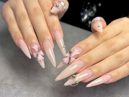 マイビーネイル(MYB NAIL)の写真