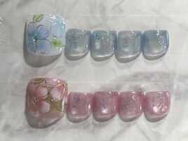 ミステイフルーフネイル