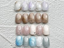 ネイルアトリエ ムース(nail atelier MOUSSE)