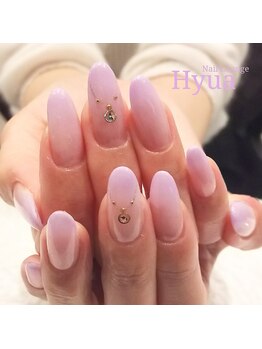 ネイルラウンジ ヒュア(Nail Lounge Hyua)/