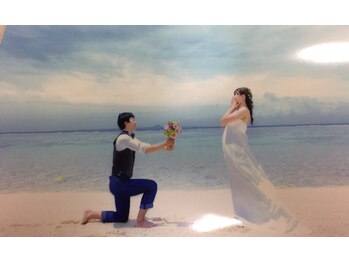 シェービングサロン ファブリス 松坂屋名古屋店(Fabrice)/海外挙式にも！