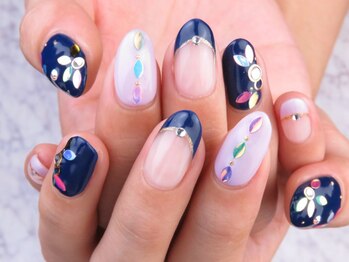 ソルノワ(sol-noir)/流行りのリーフホロ