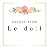 ル ドール(Le doll)のお店ロゴ