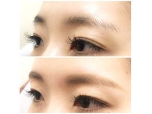 ビビデバビデ(Vivide Vavide)/眉でなりたい印象にイメチェン！