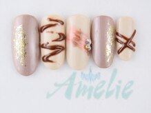 アメリ(Amelie)/チョコ/バレンタイン/ワンカラー