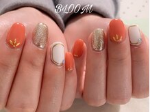 ネイルサロン ブルーム(BLOOM)/アート込みジェル549