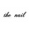 ザ ネイル(the nail)のお店ロゴ