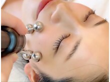 アイラッシュサロン リリアーナ(eyelashsalon Liliana)/顔筋をほぐし、鍛え小顔に！