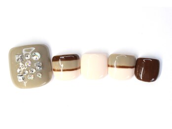 ネイルサロン アテナ(Athena)/持ち込みアートコース