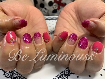 ビールミナス(Be Luminouss)/