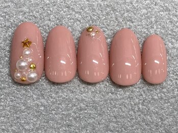 ネイル ロッカ(nail LOCCA)/12月プチアートコース