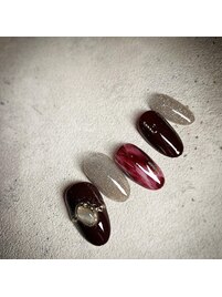 2月monthlyデザイン　￥6900