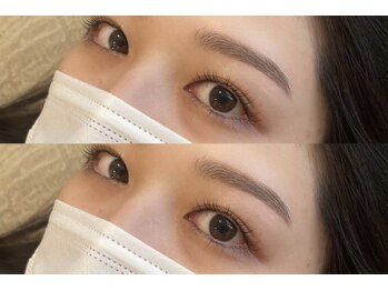 エストアール 筑紫口本店(est-r.)/#美眉#アイブロウスタイリング