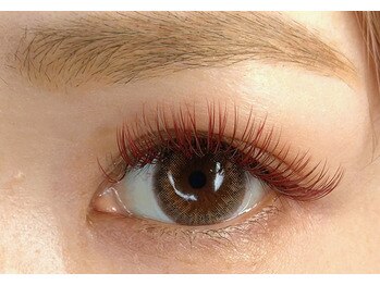 リル(Lil)/特許Perfect Lashカラー