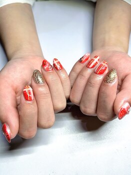 ライズバックステージ(RIZE back stage)/持ち込みデザイン