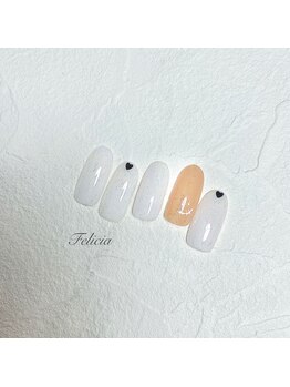 フェリシア Felicia/10月NEWデザイン