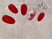 マミーナオレンジ 本八幡店/定額デザイン¥9900