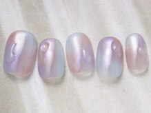 アイネイルズ 天神今泉店(I-nails)/ふんわりnuance