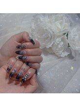 クイーンズビューティーサロン 歌舞伎町店(Queen's beauty salon)/アートやり放題&つけ放題