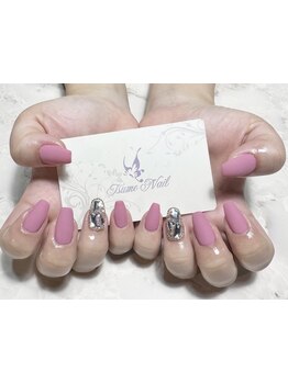 爪の悩みを解消できる（ケア含む）