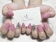 ツメ ネイル(Tsume Nail)の写真/深爪でもネイルができる！丁寧なカウンセリングで爪のお悩みに対応◎他店で断られた方一度ご相談ください