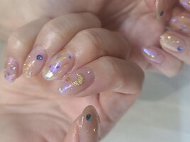 うるキラnail/定額Cデザイン