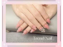 トレンドネイルスタジオ(Trend Nail Studio)/従来のユニコーンマグより幻彩さ