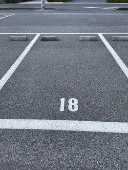 鍼灸院キクバリ(KIKUBARI)/第2駐車場