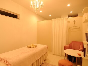 ステージ(Stage)/完全個室のプライベート空間