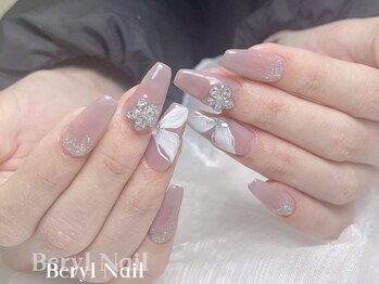 ベリルネイル 大久保店(Beryl NAIL)/持ち込みデザイン