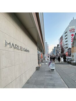 ロレインブロウ 名古屋栄店/【ロレインブロウ栄店の行き方】