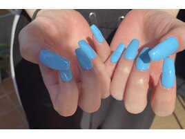 onecolornail