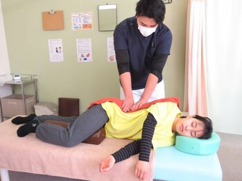 わんらいふ整体院の写真/骨盤の歪み、腰の辛さは疲労が原因かも？そんなあなたにオススメ!お悩みに寄り添ったカウンセリングで改善!