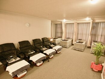 足千里 名古屋新栄店/店内空間