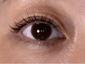 ジジ(Gigi)/まつ毛パーマ