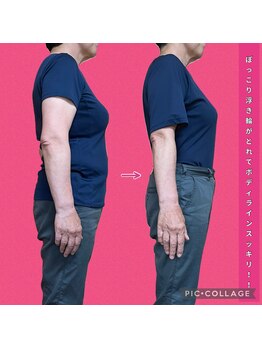 ここセラ/60代♪ダイエット成功者続出!