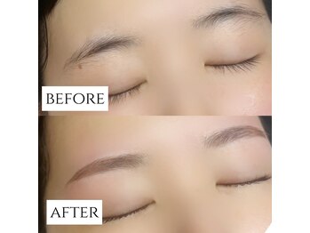 ラティエ(Latier)/美眉スタイリング