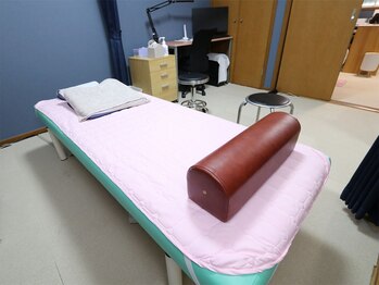 ふくだ鍼灸マッサージ治療院/施術部屋