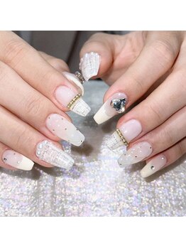 クイーンズビューティーサロン 新宿本店(Queen's beauty salon)/長さだし　パラジェル対応可