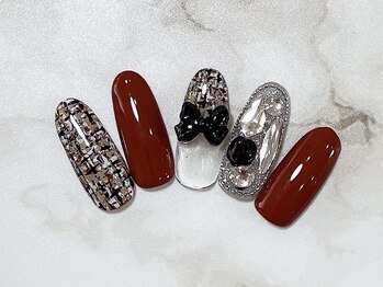 ドリーム ネイル(Dream Nail)/アート定額コース5980