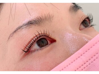 エクラ みずほ台店(eclat by RigVeda)/まつげパーマ