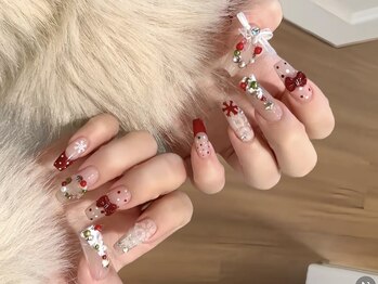 ウサギネイル 新大久保店(usagi nail)/ ワンホンネイル