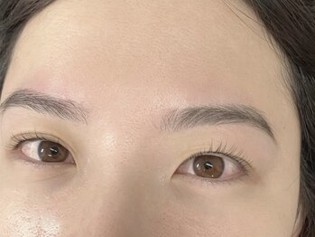 ベル リュンヌ(Belle lune)/まつげパーマ×美眉スタイリング