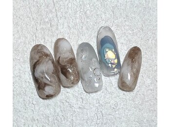 プルメリア(PLUMERIA)/ニュアンスアートコースB