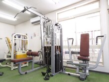 スリーエー(AAA)/ラットプルマシン　レッグプレス