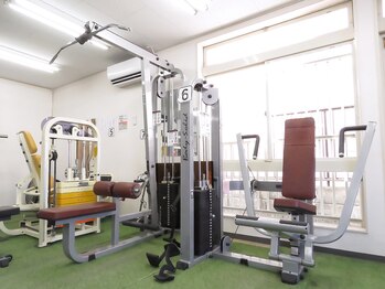 スリーエー(AAA)/ラットプルマシン レッグプレス