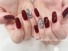モニカ(Monica)の雰囲気（『高品質をお手頃に』をコンセプトに美しい指先を叶えます…♪）