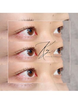 キーニイマルニ(key202)/パリジェンヌ×ラッシュリフト