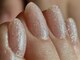 ミリアネイル 成城(Miliea nail)の写真/【美しいフォルムが強みのサロン】年齢を重ねても自爪を労わりながら、ネイル楽しめます！