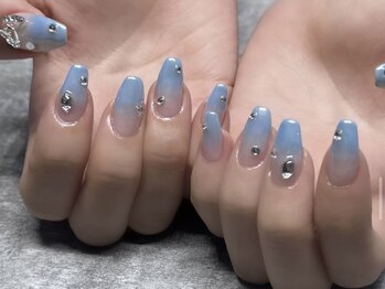 ブルー(BLUE)/full art ¥12,000